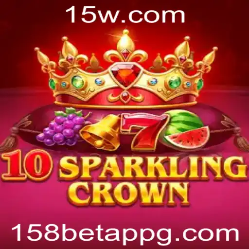 Descubra o Empolgante Mundo de 10SparklingCrown no 158bet App