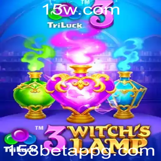 158bet app | Descubra o Fascinante Mundo de 3WitchsLamp