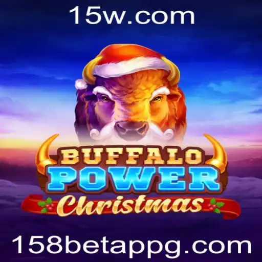 158bet app | Desvende as Surpresas do BuffaloPowerChristmas no 158bet App