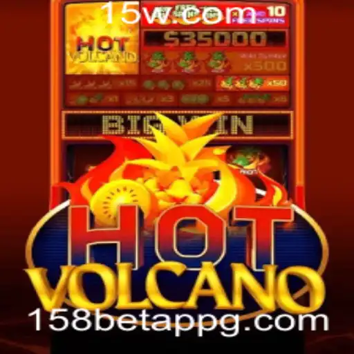 Desvendando o HotVolcano no 158bet App