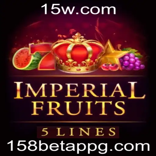 158bet app | Descubra o Fascinante Mundo de ImperialFruits5 no 158bet App