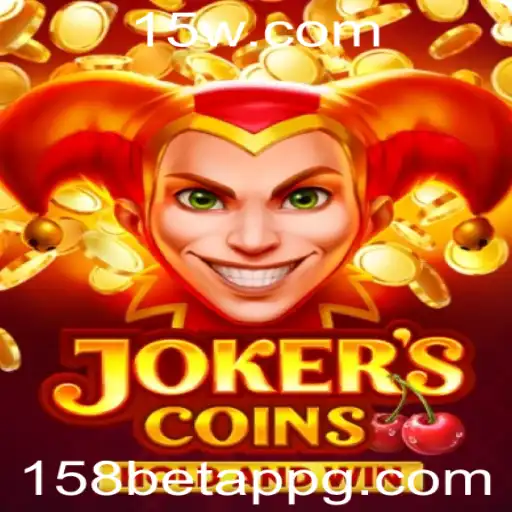 158bet app | JokersCoins: Descubra o Novo Fenômeno no Universo dos Jogos