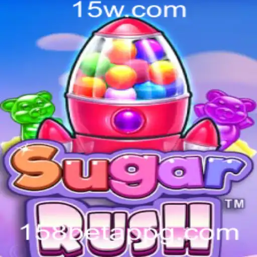 Explorando o Universo de SugarRush no 158bet App