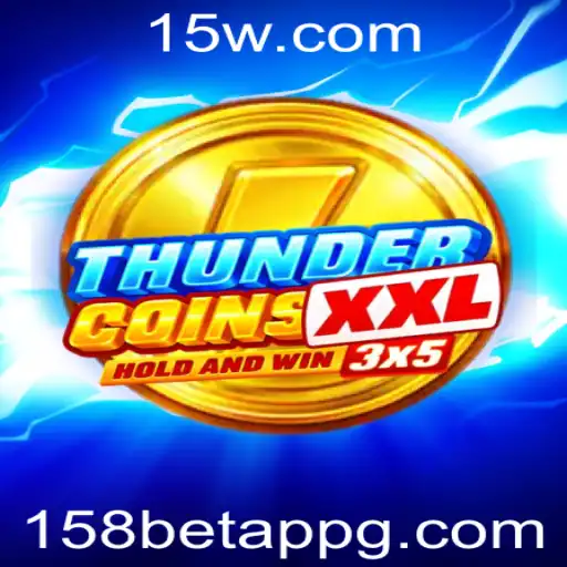 Descubra ThunderCoinsXxl: O Jogo Revolucionário no 158bet App