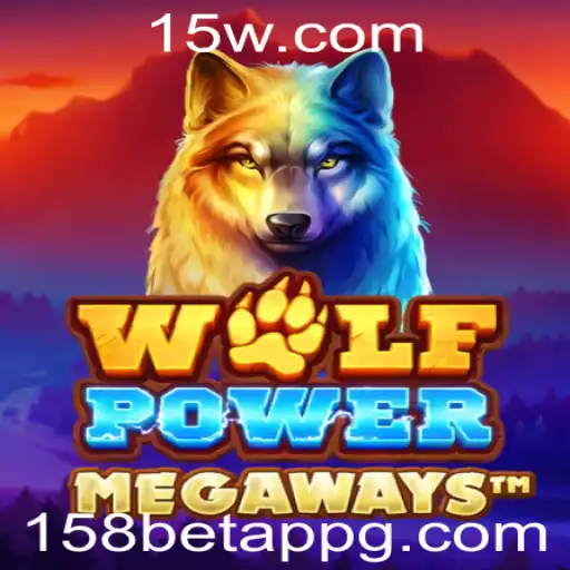 Desvendando WolfPowerMega: A Nova Sensação dos Jogos no 158bet App