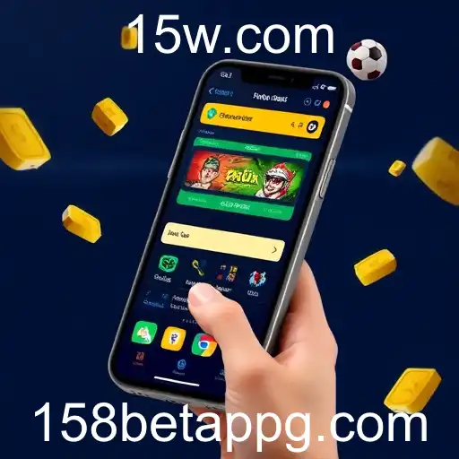 A Evolução do Bacará Online e o Impacto do 158bet app