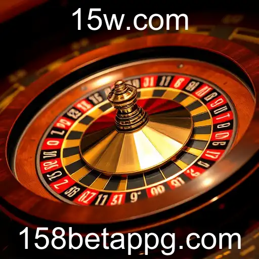 O Fascinante Mundo da Roleta e o Papel do 158bet App
